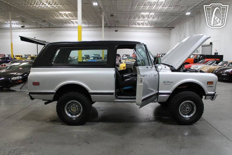 1970 Chevrolet Blazer