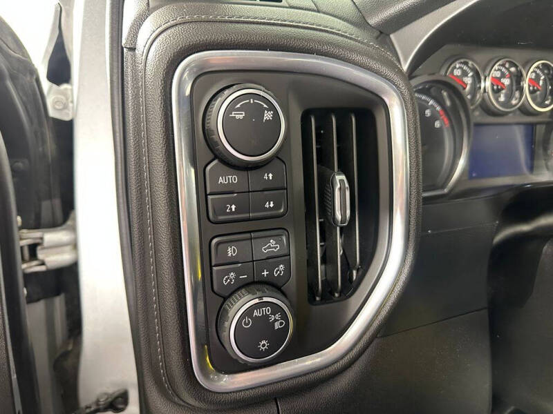 2019 Chevrolet Silverado 1500