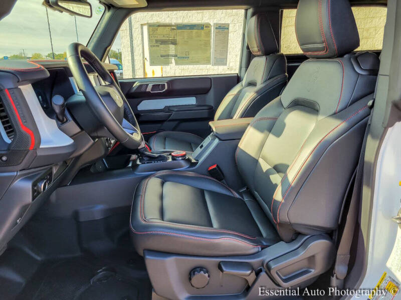 2025 Ford Bronco Stroppe Edition