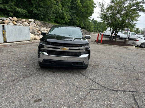 2019 Chevrolet Silverado 1500