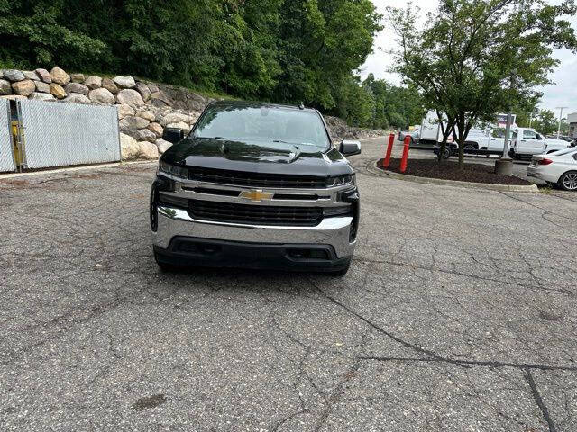 2019 Chevrolet Silverado 1500