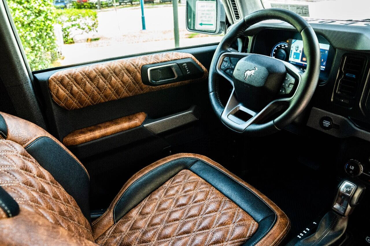 2023 FORD Bronco SUV / Crossover - $154,999
