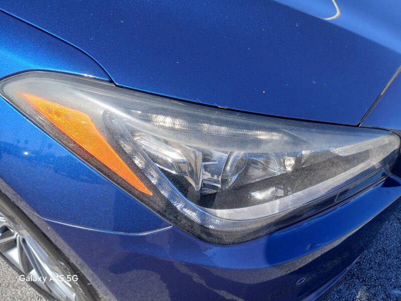 2016 Hyundai Genesis