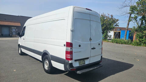 2017 Freightliner Sprinter 2500