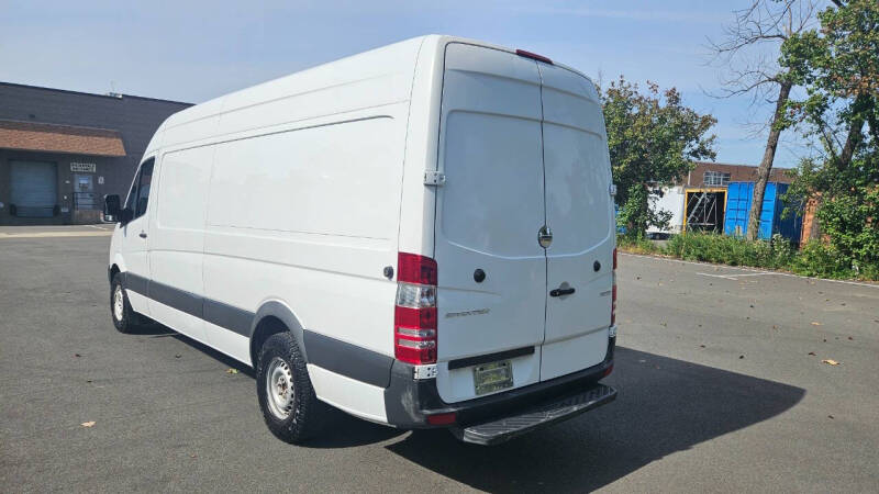 2017 Freightliner Sprinter 2500