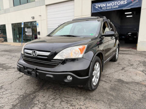 2009 Honda CR-V