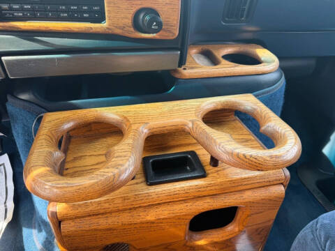 1996 Ford E-Series