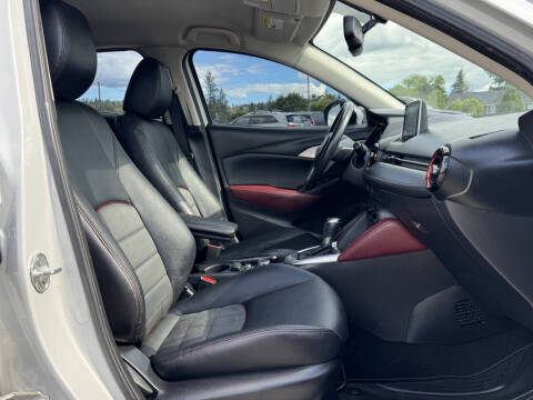 2016 Mazda CX-3 Touring