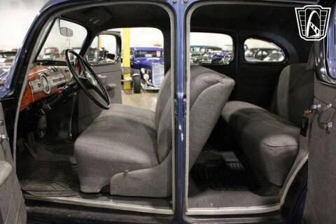 1939 Packard Six