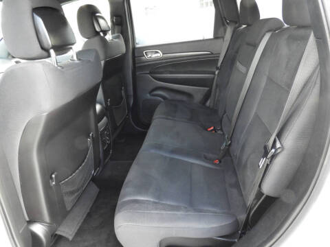 2015 Jeep Grand Cherokee Laredo