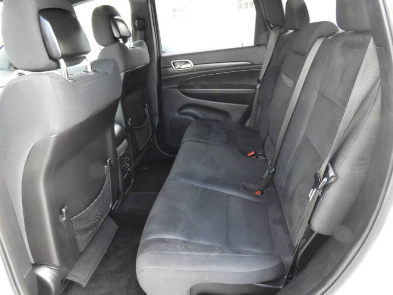 2015 Jeep Grand Cherokee Laredo