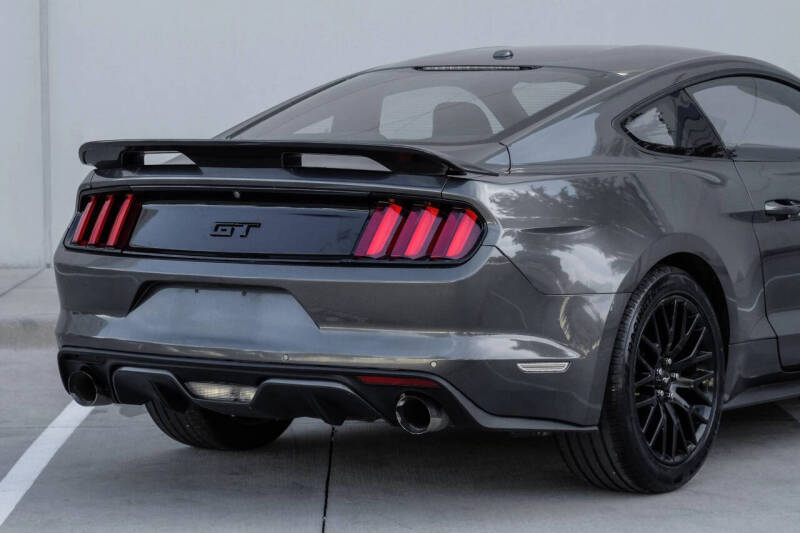 2016 Ford Mustang GT Premium