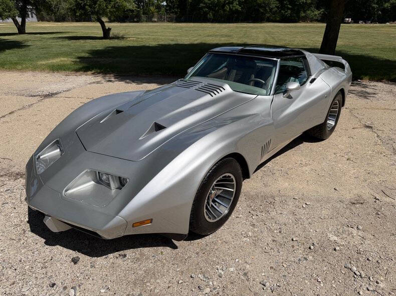 1974 Chevrolet Corvette