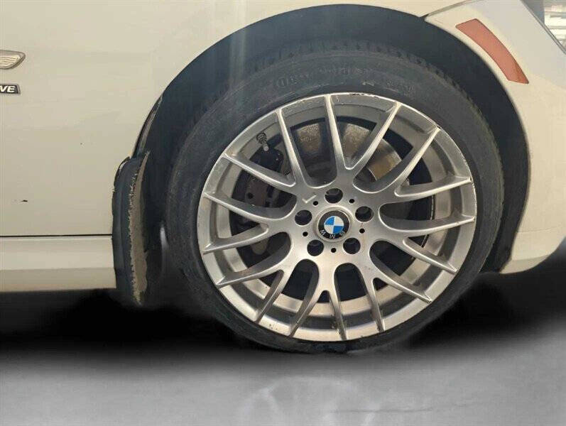 2011 BMW 3 Series 335i xDrive