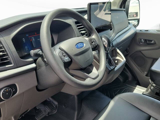 2026 Ford Transit