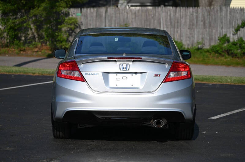 2013 Honda Civic Si