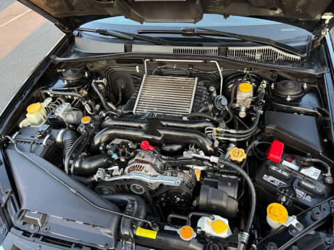 2008 Subaru Outback 2.5XT Limited