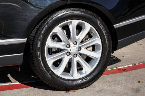 2017 Land Rover Range Rover HSE