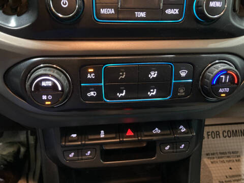 2017 Chevrolet Colorado