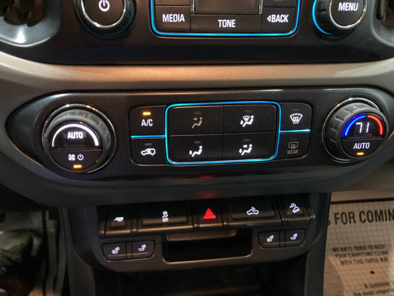 2017 Chevrolet Colorado