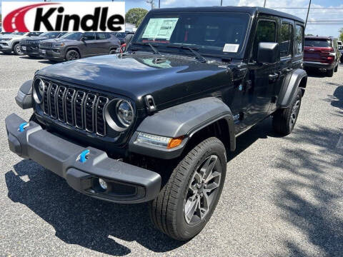 2024 Jeep Wrangler for sale at Kindle Auto Plaza in Cape May Court House NJ