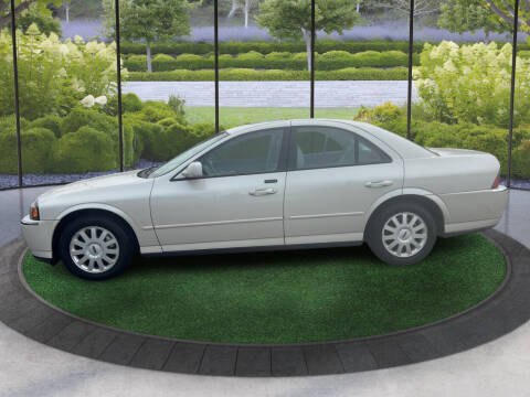 2004 Lincoln LS Luxury