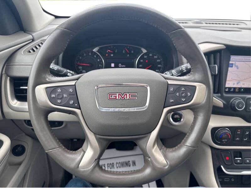 2020 GMC Terrain Denali