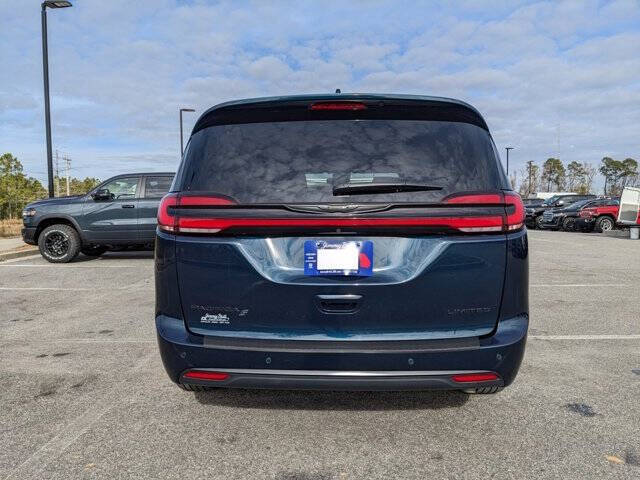 2024 Chrysler Pacifica Limited