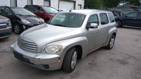 2008 Chevrolet HHR LT