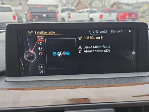 2015 BMW 3 Series 328i xDrive