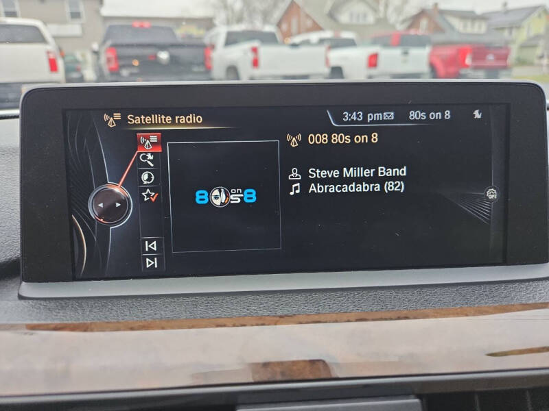 2015 BMW 3 Series 328i xDrive