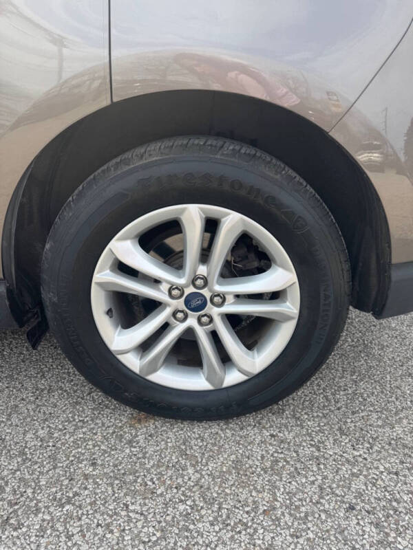2019 Ford Edge SEL
