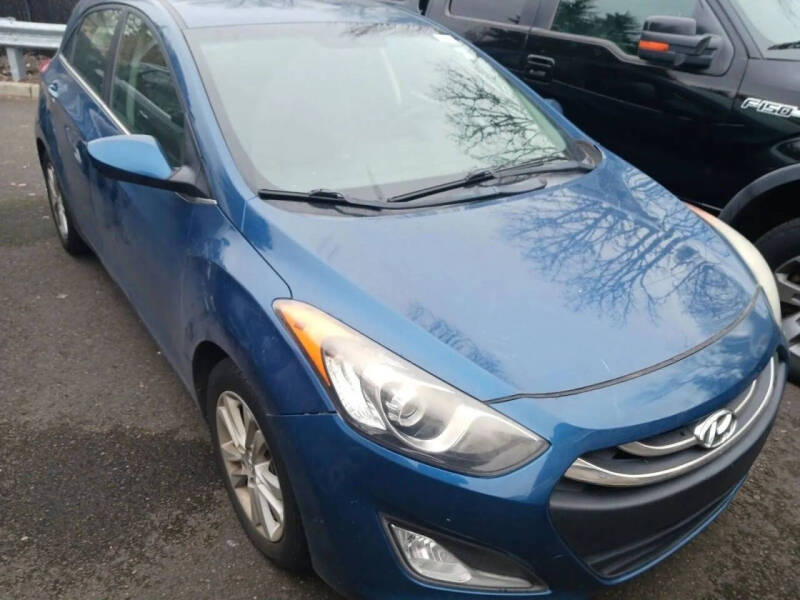 2014 Hyundai Elantra GT