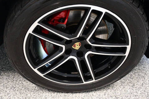 2020 Porsche Macan S