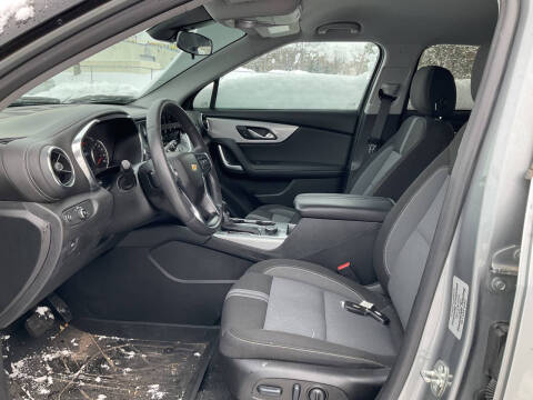 2023 Chevrolet Blazer LT