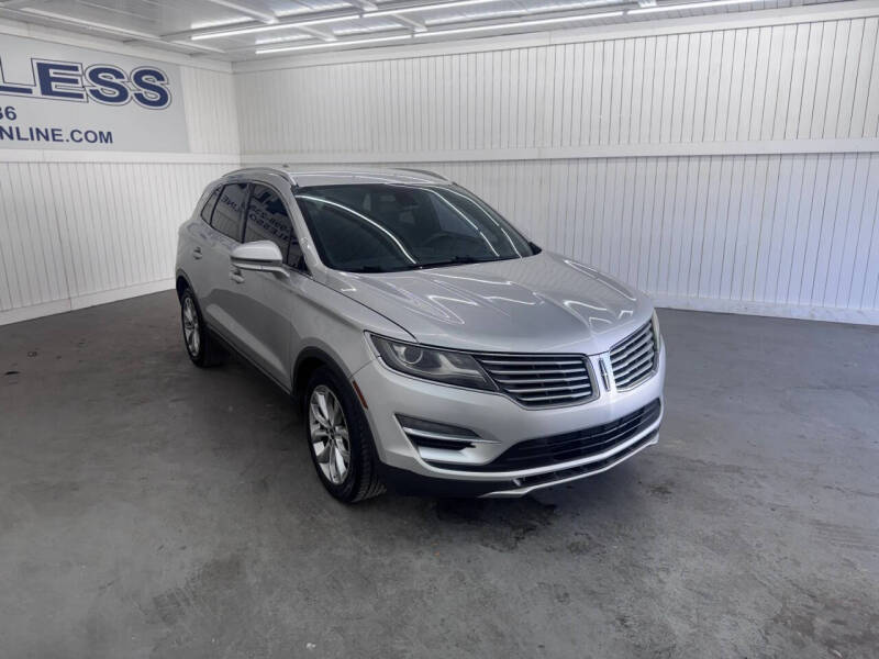 2015 Lincoln MKC