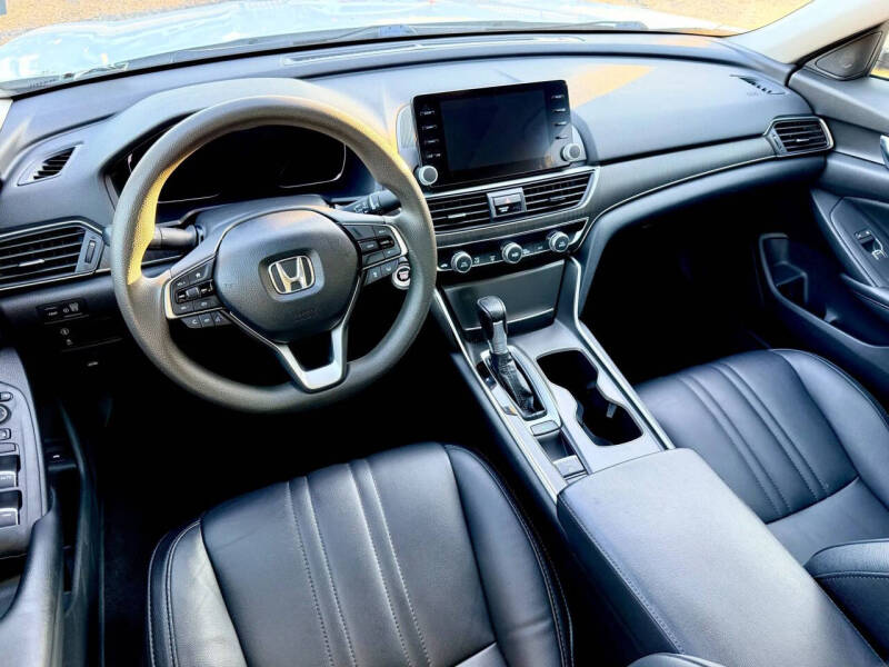 2018 Honda Accord EX