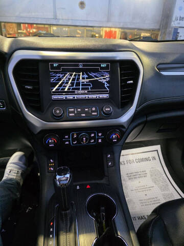 2018 GMC Acadia SLT-1