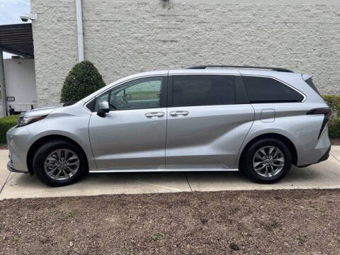 2023 Toyota Sienna