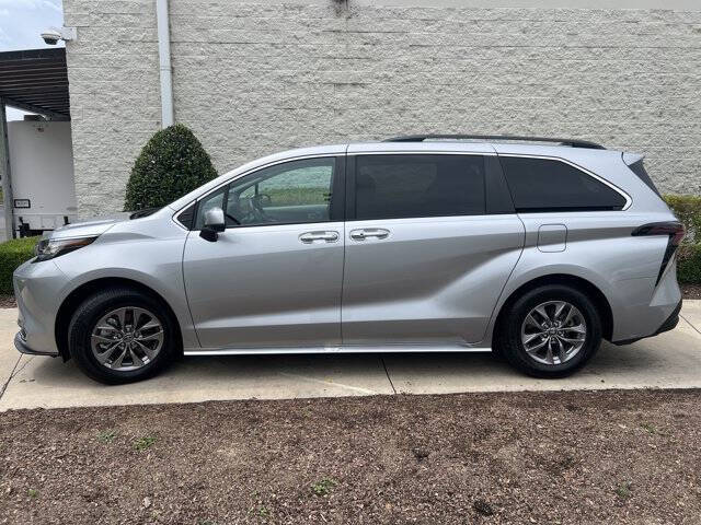 2023 Toyota Sienna