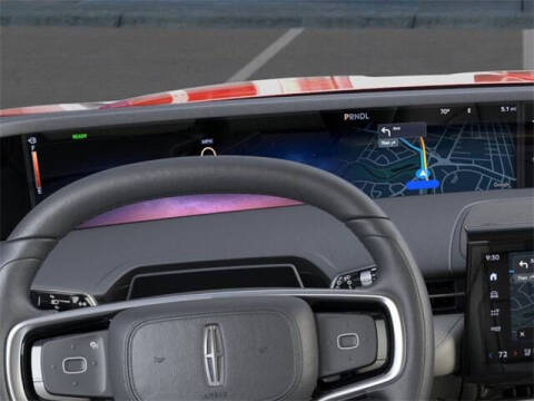 2026 Lincoln Nautilus Hybrid Premiere