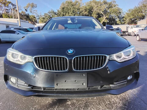 2014 BMW 4 Series 428i xDrive