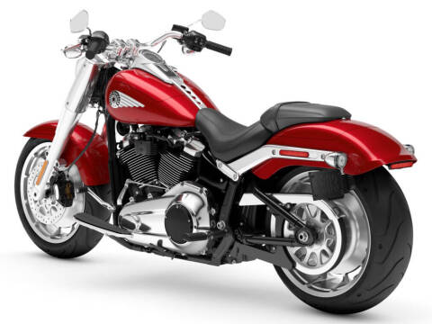 2026 Harley-Davidson Fat Boy