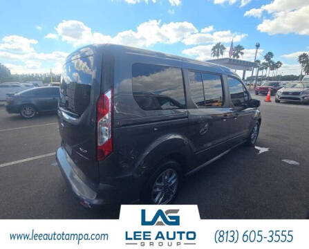 2022 Ford Transit Connect XLT