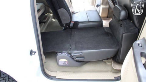 2005 Ford Excursion Eddie Bauer