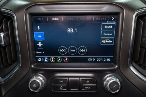 2021 GMC Sierra 1500