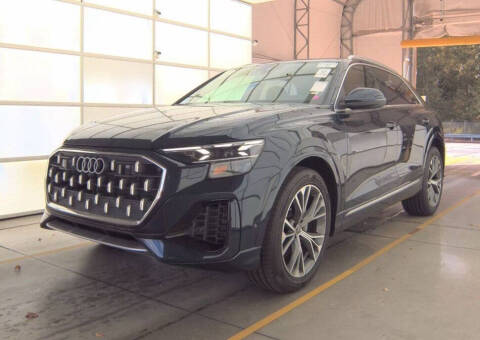 2024 Audi Q8 quattro Prestige 55 TFSI