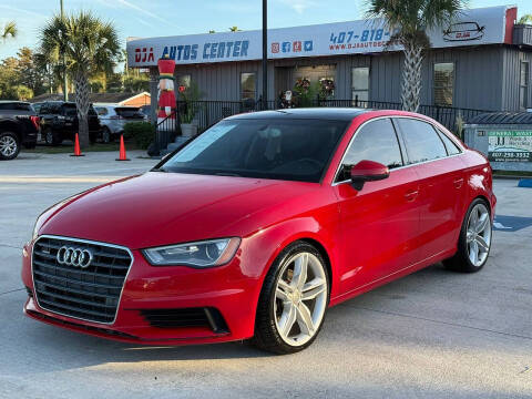 2015 Audi A3 2.0T quattro Premium Plus