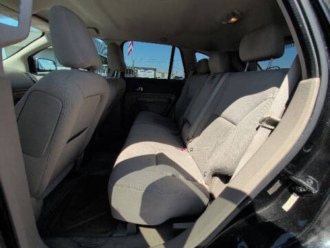 2010 Ford Edge SEL