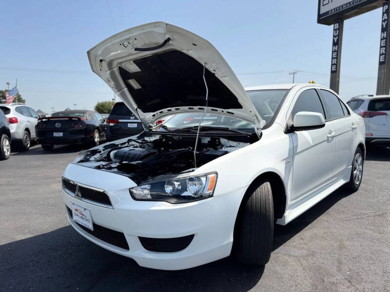 2014 Mitsubishi Lancer